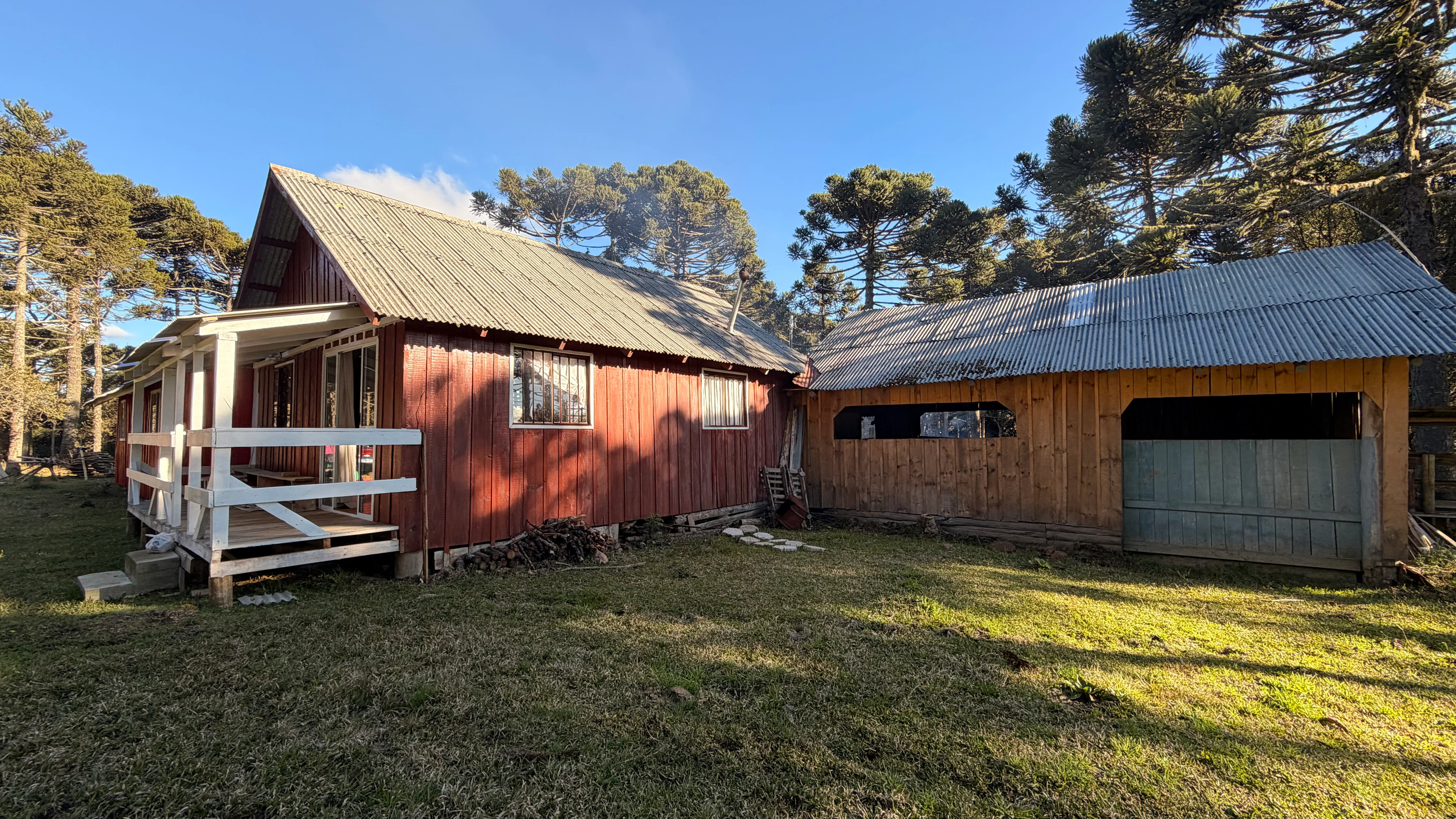 Sítio com 31,3 ha em Painel — SC — foto 2