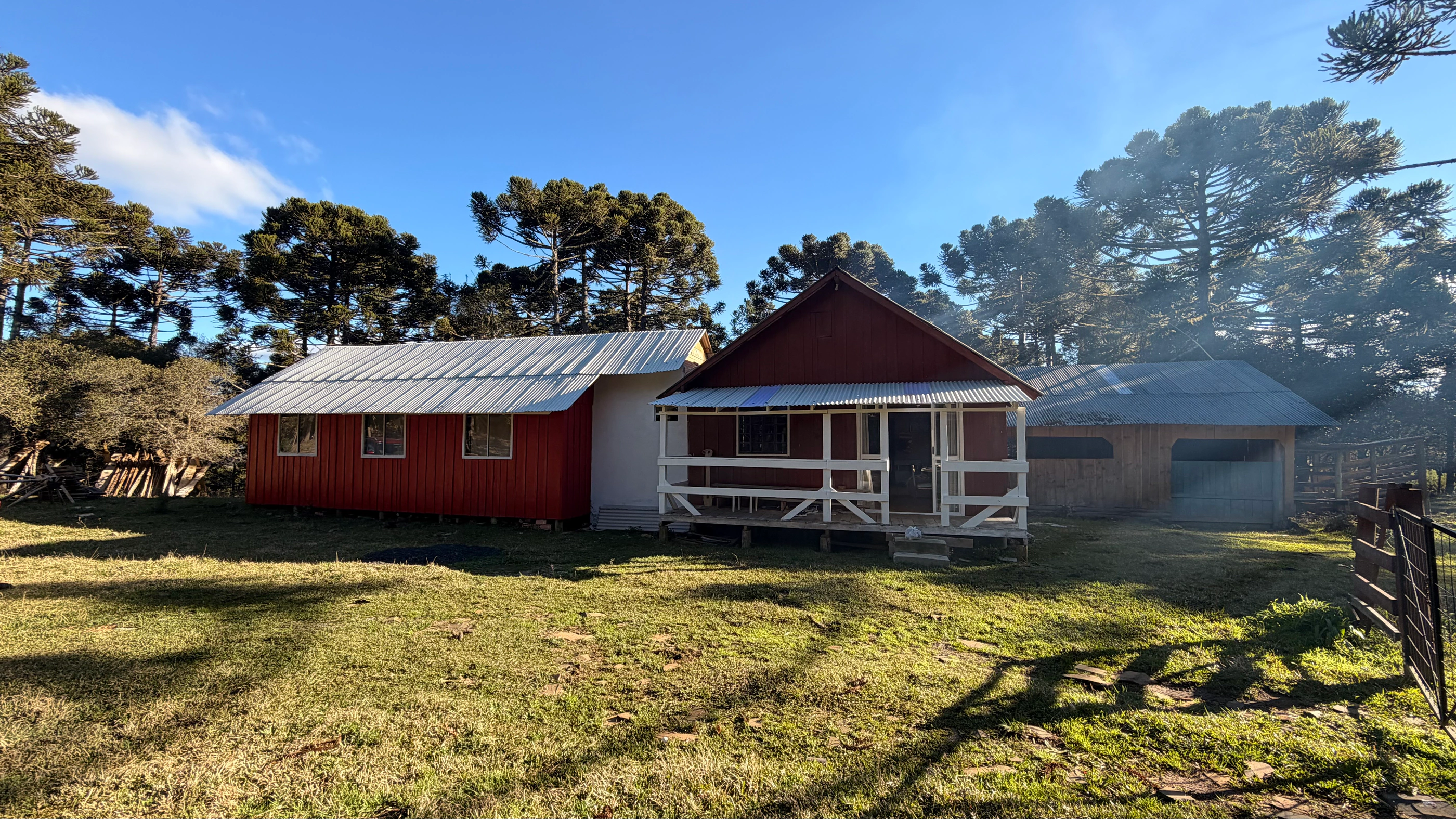 Sítio com 31,3 ha em Painel — SC — foto 7