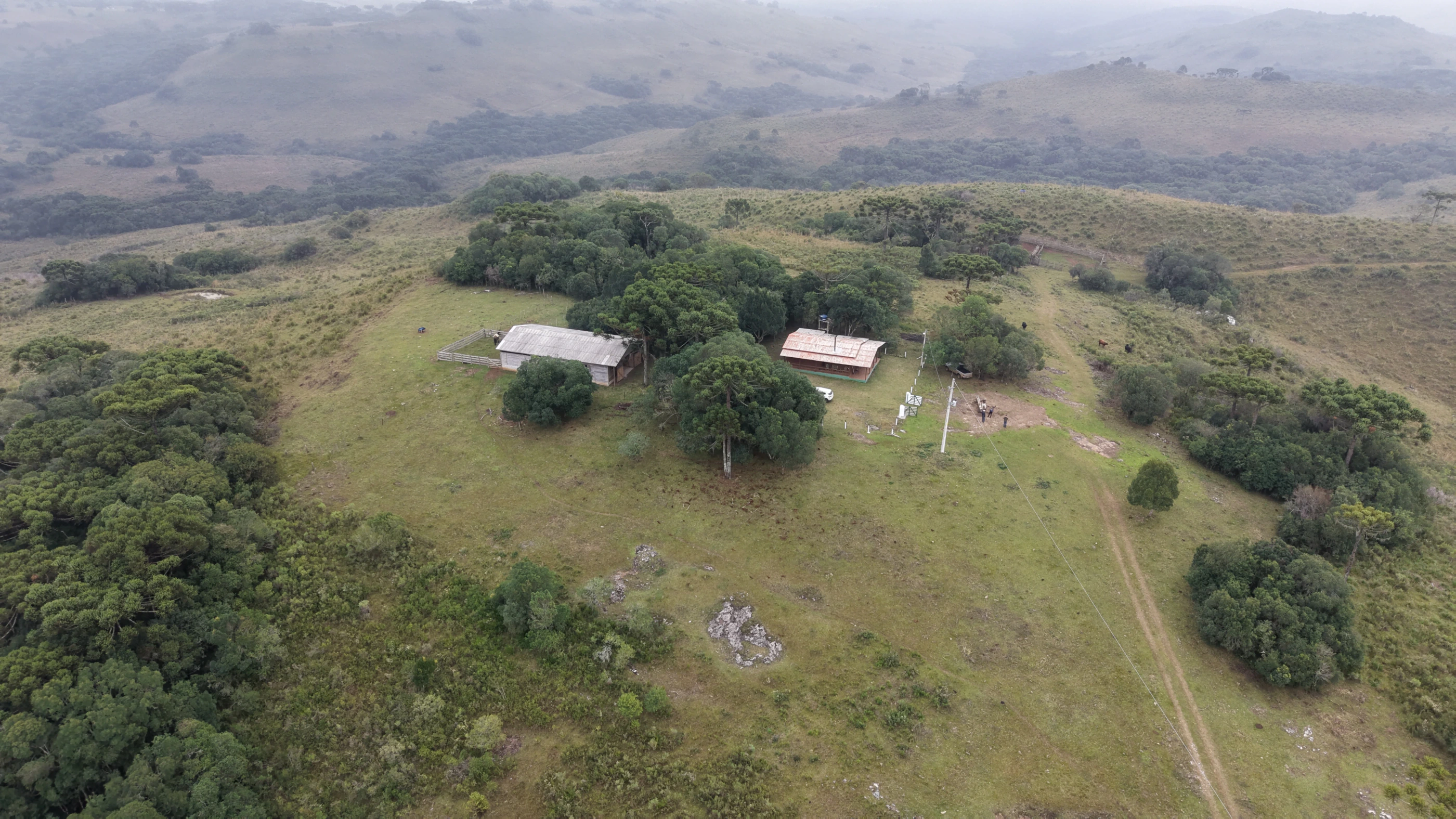Área de terra com 100 ha em Capão Alto — SC — foto 5